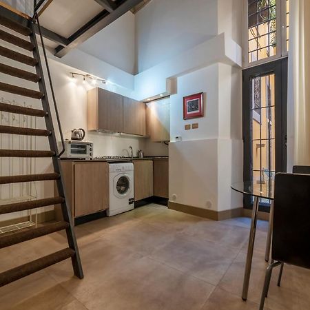 Roma Central Studio Kültér fotó