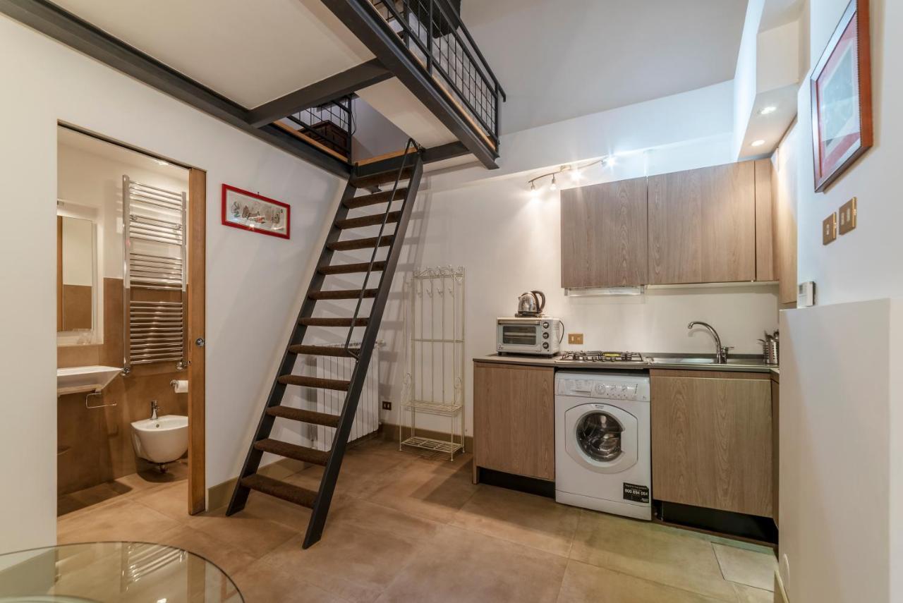 Roma Central Studio Kültér fotó