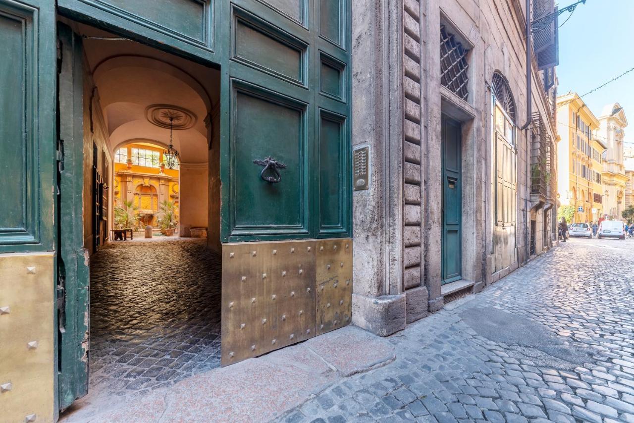 Roma Central Studio Kültér fotó