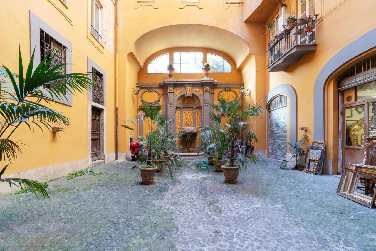 Roma Central Studio Kültér fotó