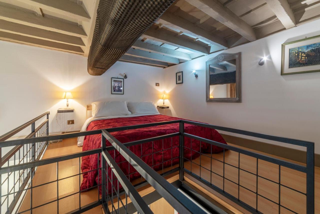 Roma Central Studio Kültér fotó